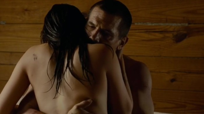 Oldbo scene with Elizabeth Olsen 18