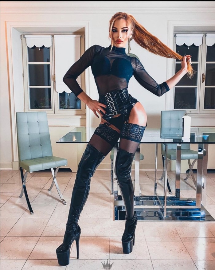 Slavina Albastova Latex