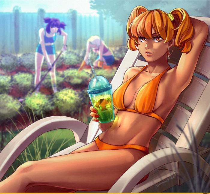 Alice Bl 18