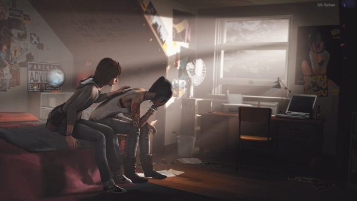 Arcadia Life is Strange