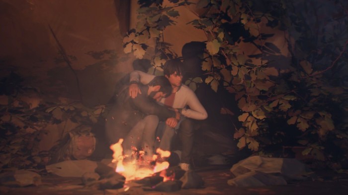 Sean Diaz Life is Strange