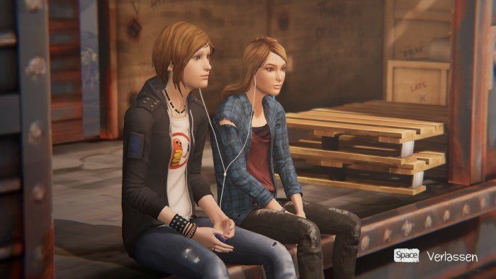 This action will have the consequences of Life Is Strange