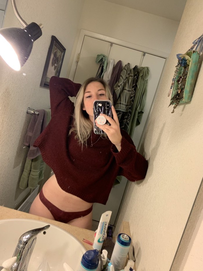 Blonde drain