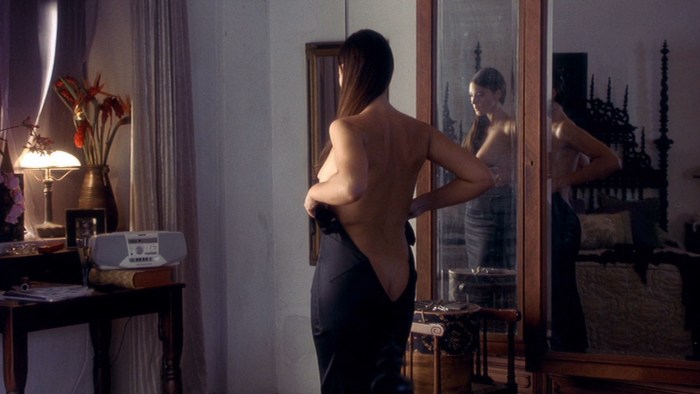 Pornstar Monica Bellucci