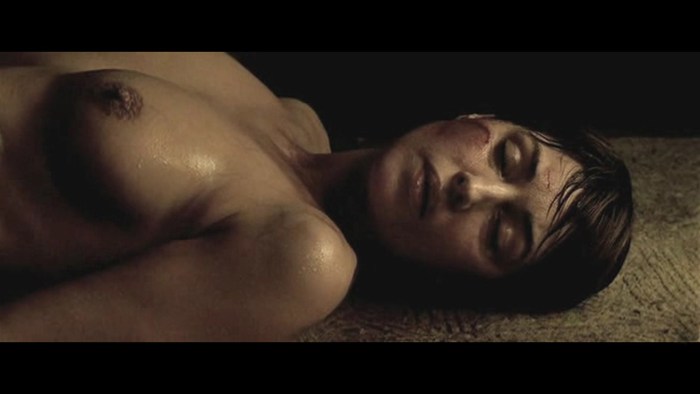 Monica Bellucci 007 Spectrum Naked