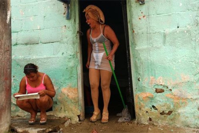 Guatemala prostitution