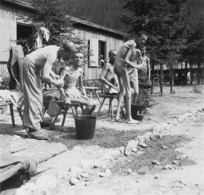 Gunskirhen Austria camp
