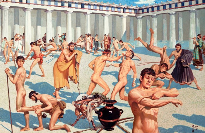 Soviet Union Nude