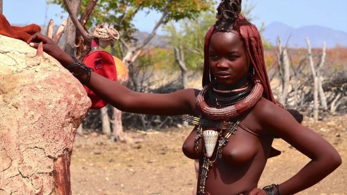 African pussies