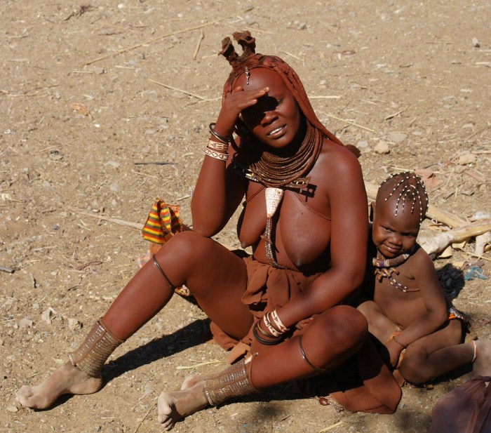 Fucking in African tribes