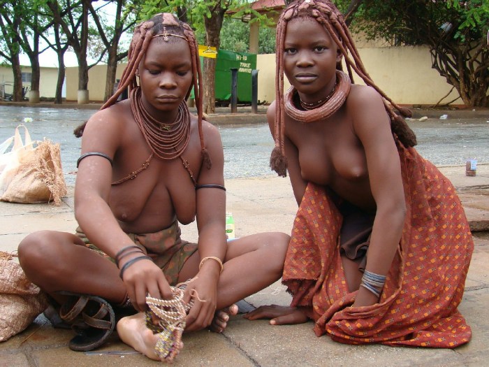 Negro incest in Africa
