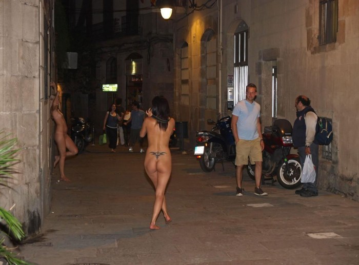 Exhibitionism Exhibitionism