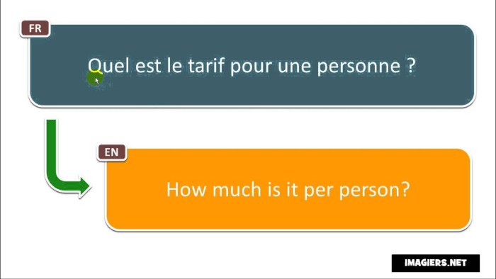 Prefere French