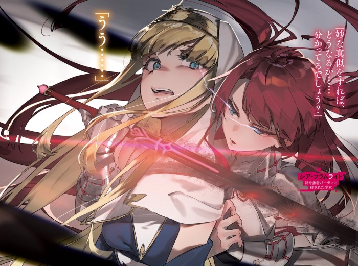 Netorra anime