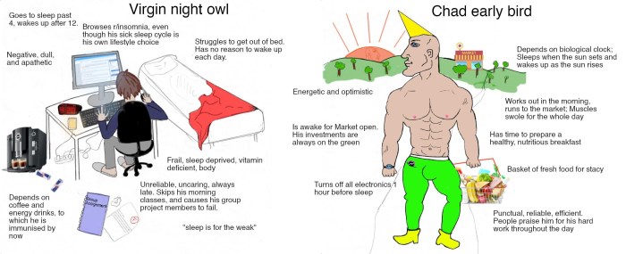 Virgin Night