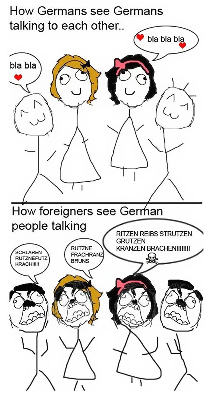 What Condition is a Germany