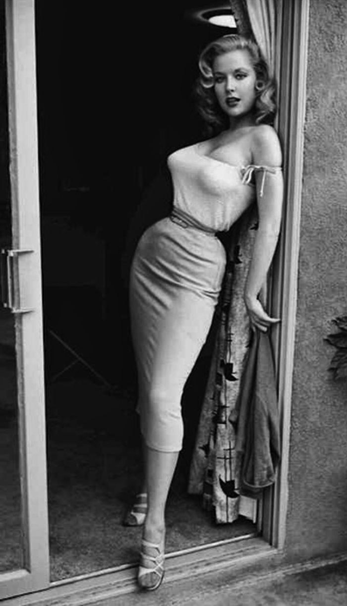 Betty Brosmer