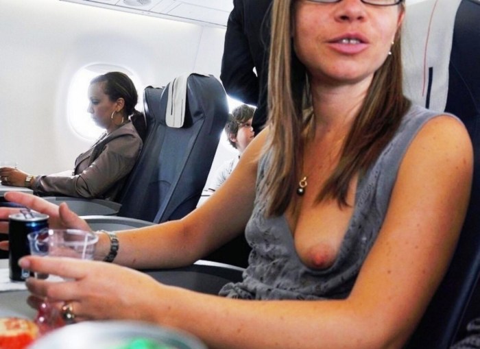 Eva Lovowy Stewardess Anal