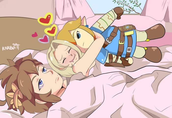 Me. My Girlfriend and Her 500 Dollar Four Foot Tall Mareep