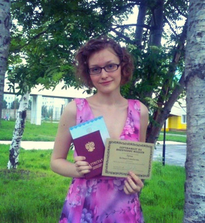 Lyudmila Budnik Glory 2008