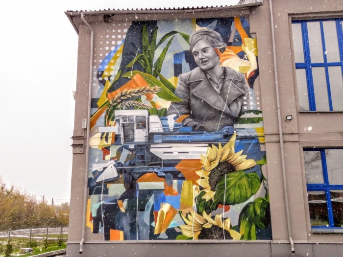 Ksenia Suslova St. Petersburg