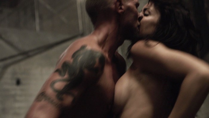 Tanit Phoenix deadly race 2