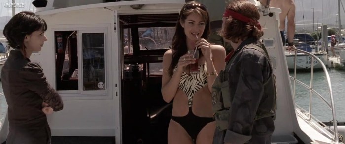 Crystle Lightning Femme Fatales 2011 S02E11