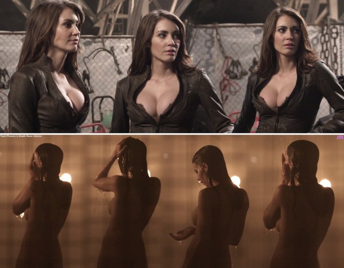Deadly race 3 hell tanit phoenix seks