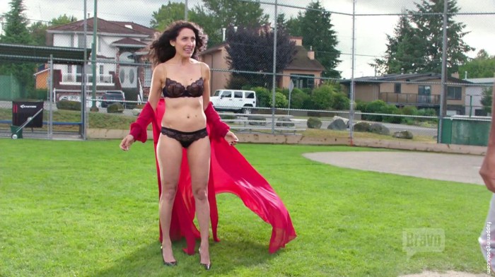 Lisa Edelstein Fakes