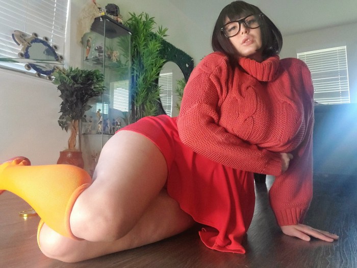 Women with big thighs