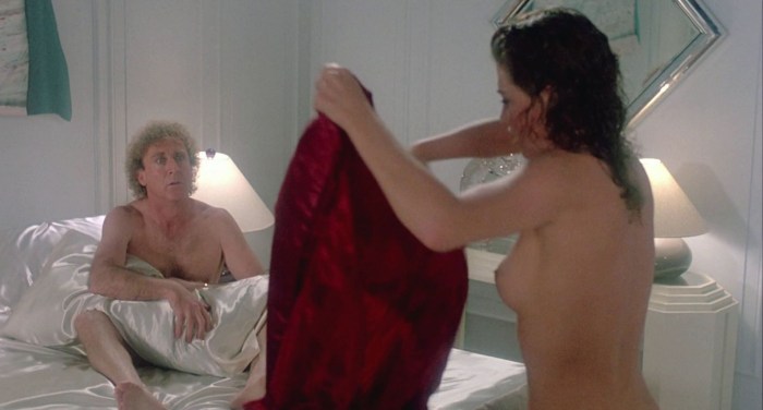 Kelly Lebrock Nudenka