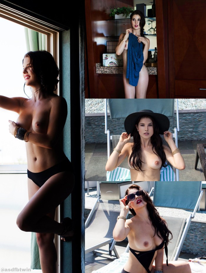 Naked Vagina Amanda Kernie
