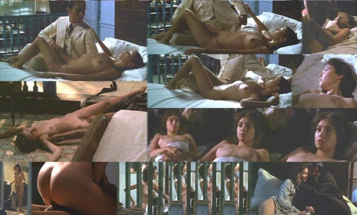 Denise Richards Erotic scenes from films