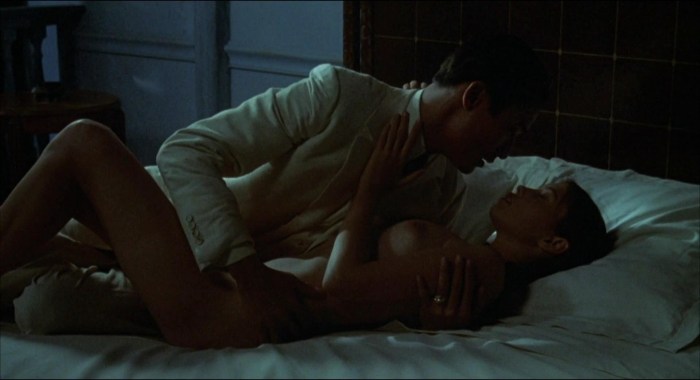 Jane march naked scenes