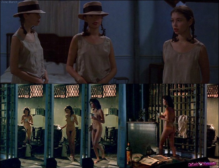 Jane march lesbian scenes