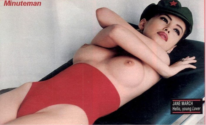 Jane march naked priest GIF