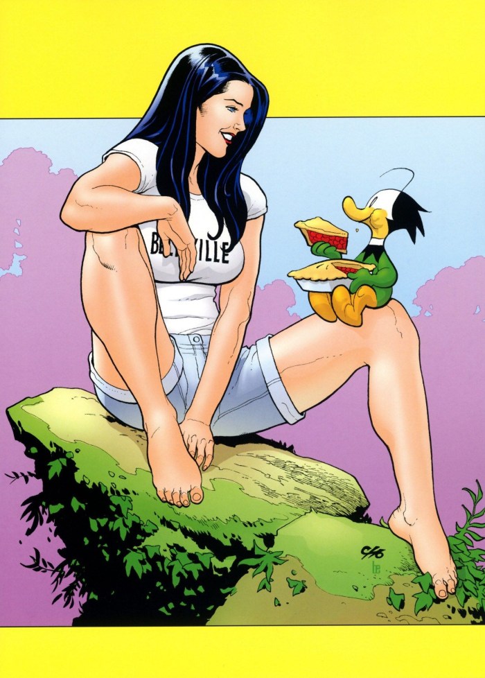 Frank Cho Art Girls
