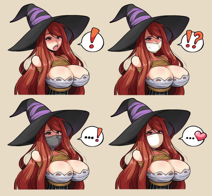 Massive thick boobs