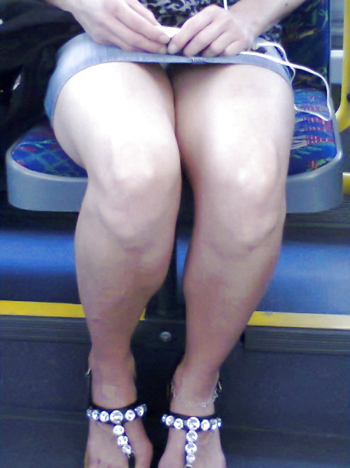 Cellulite mini skirt