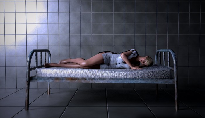 Bed