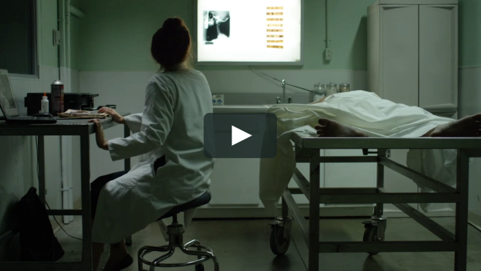 Medical examination of women