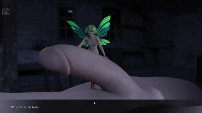 Naked Dark Villow Dota 2