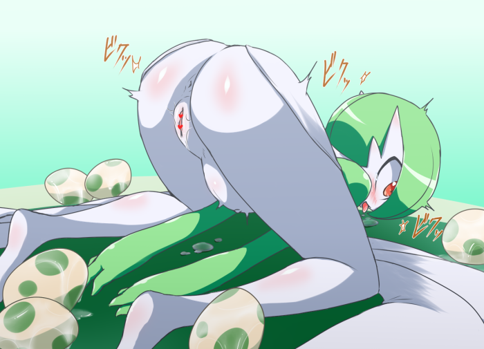 Hentai Inflation urethra tentacles
