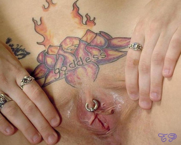 Porn/Tattoo Big Tits