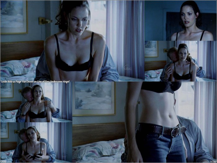 Joeli Fisher is hot