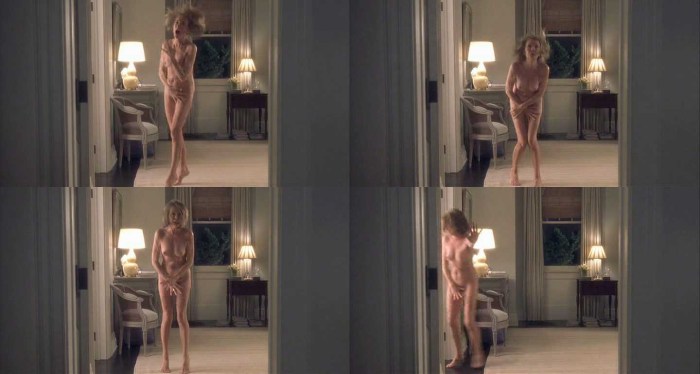 Renee Zeleveger Naked in the film