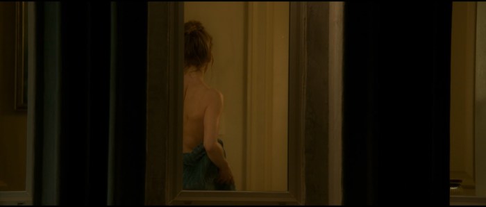 Rene Zelweger boobs in the film