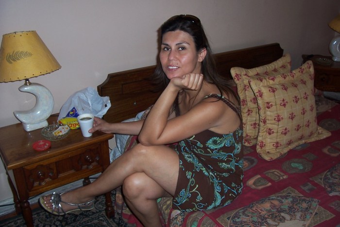 Naked hairy Armenians