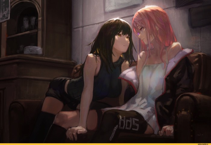 Yuri subordination