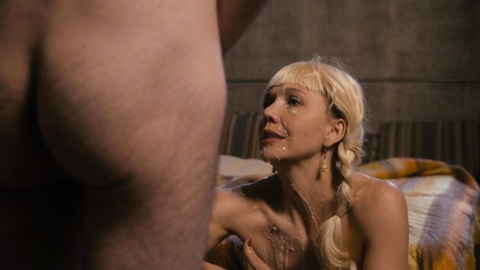 Maggie Gillenhae Naked